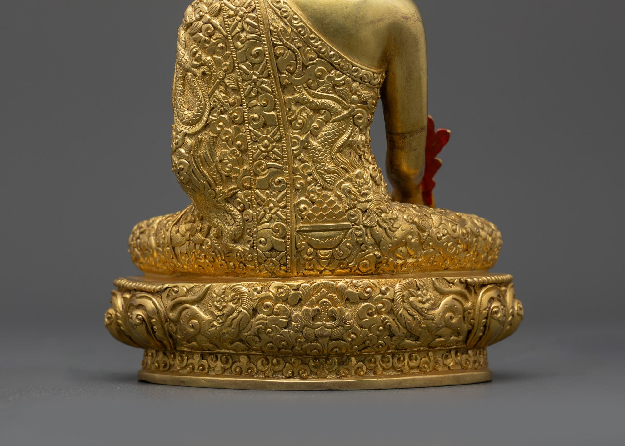 Medicine Buddha Statue
