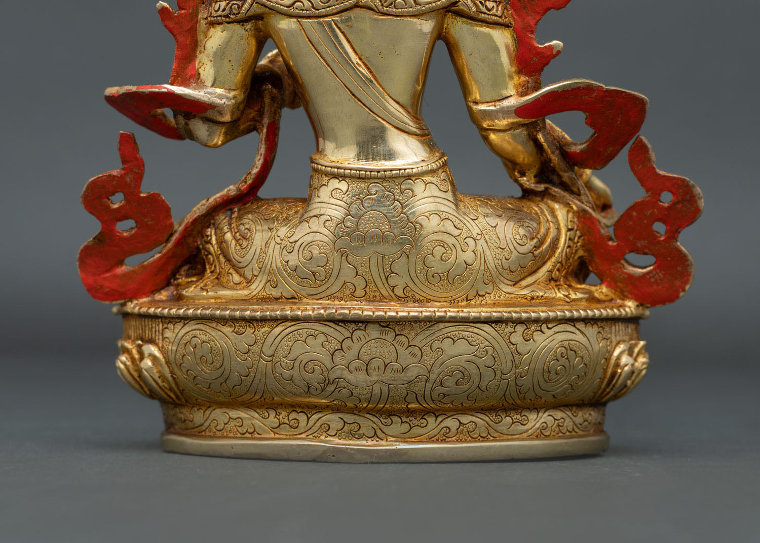 Green Tara Statue