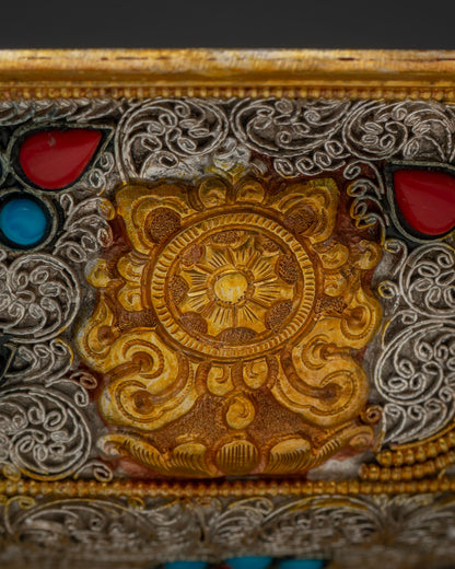 Serkyem Offering