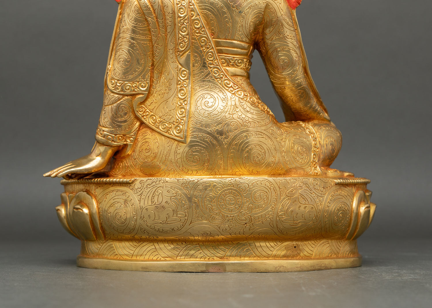 Jigme Lingpa Statue – Himalayan Teacher of Enlightenment