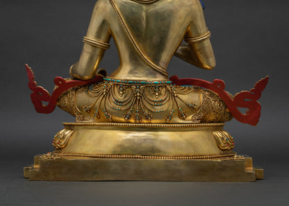 Vajrasattva Statue