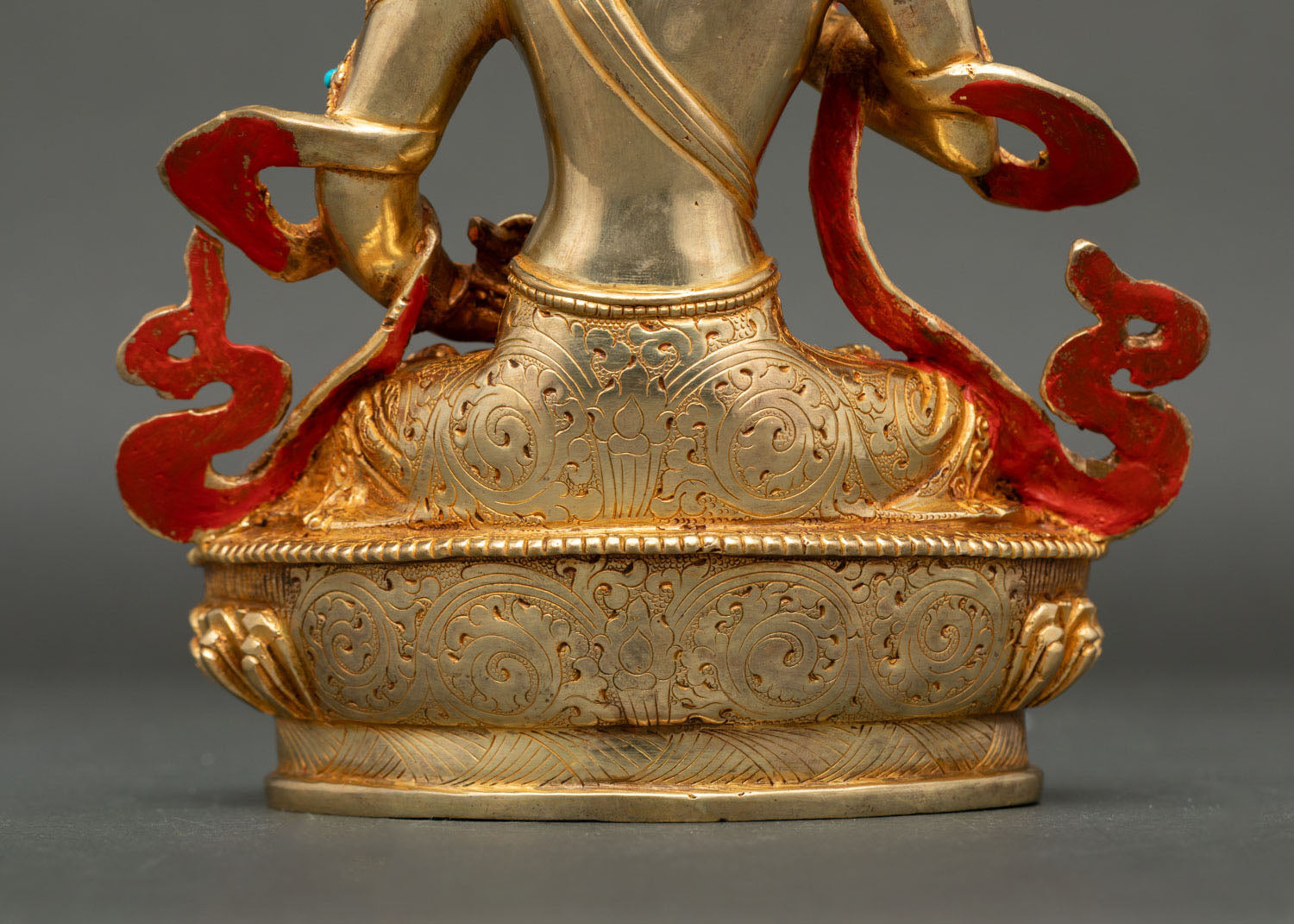 Vajrasattva Statue | Buddhist Deity of Purification