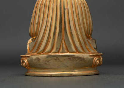 Zabdrung Ngawang Namgyal Statue