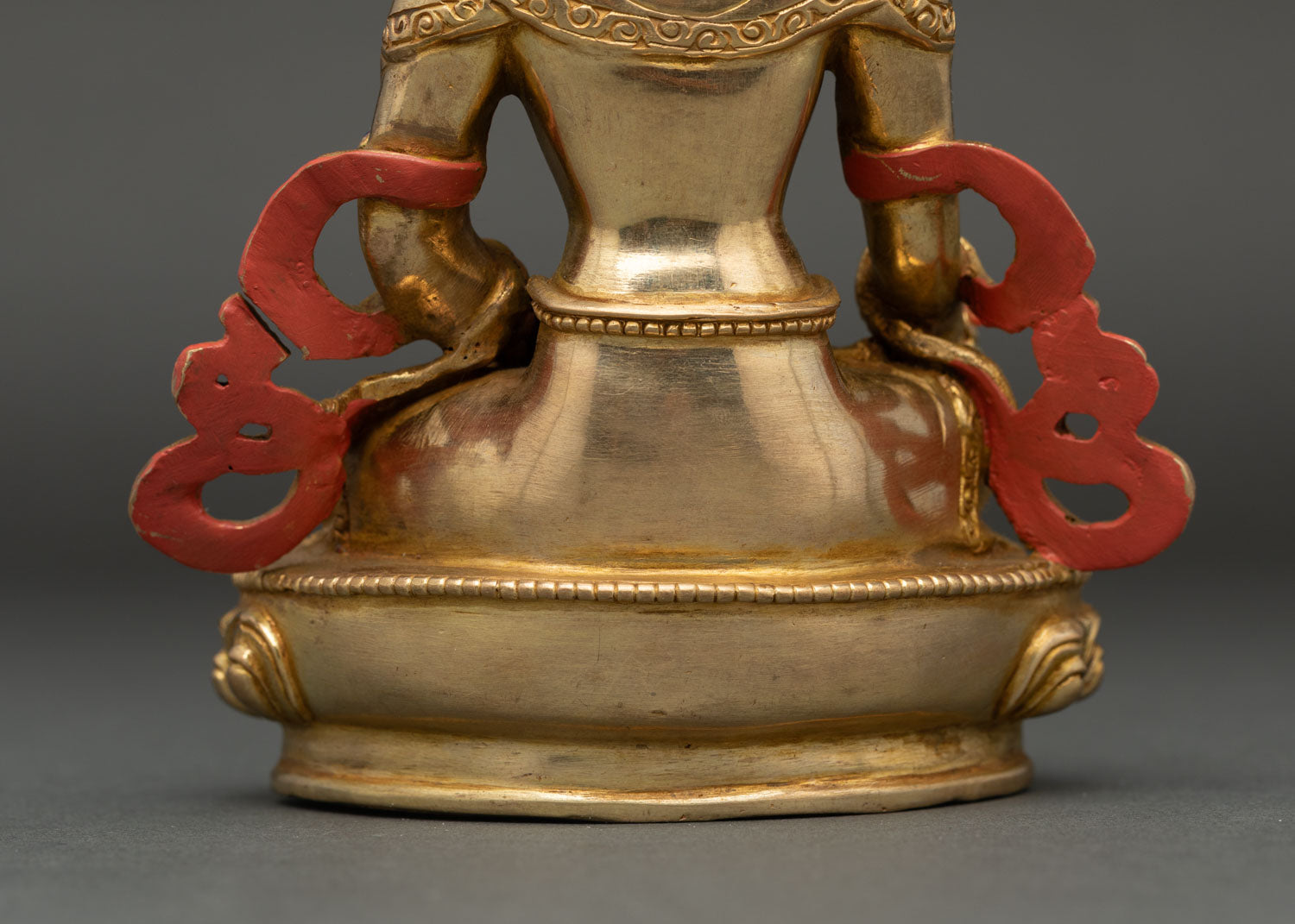 Kshitigarbha Statue