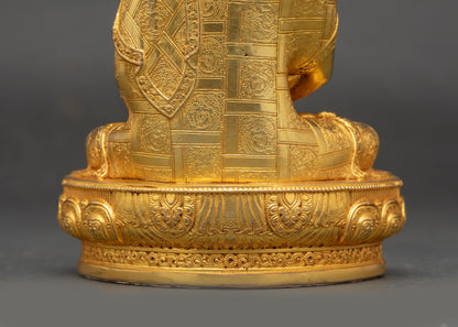 Amitabha Buddha Statue