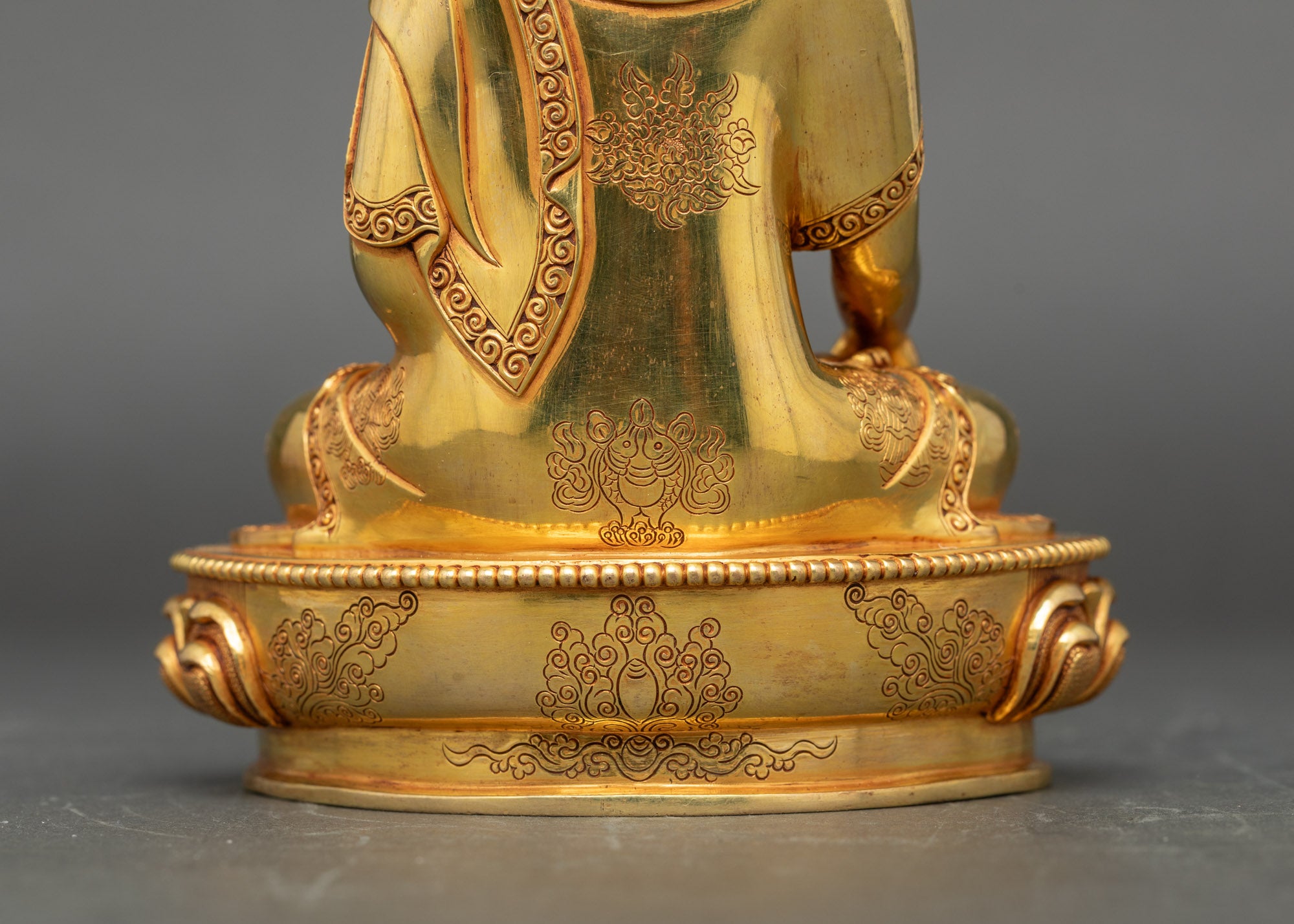 Buddha Statue | Zen Meditation Sculpture for Tranquil Spaces