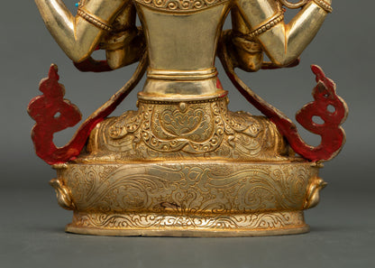 Chenrezig Statue | Bodhisattva of Compassion