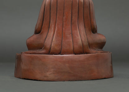 Marpha Statue