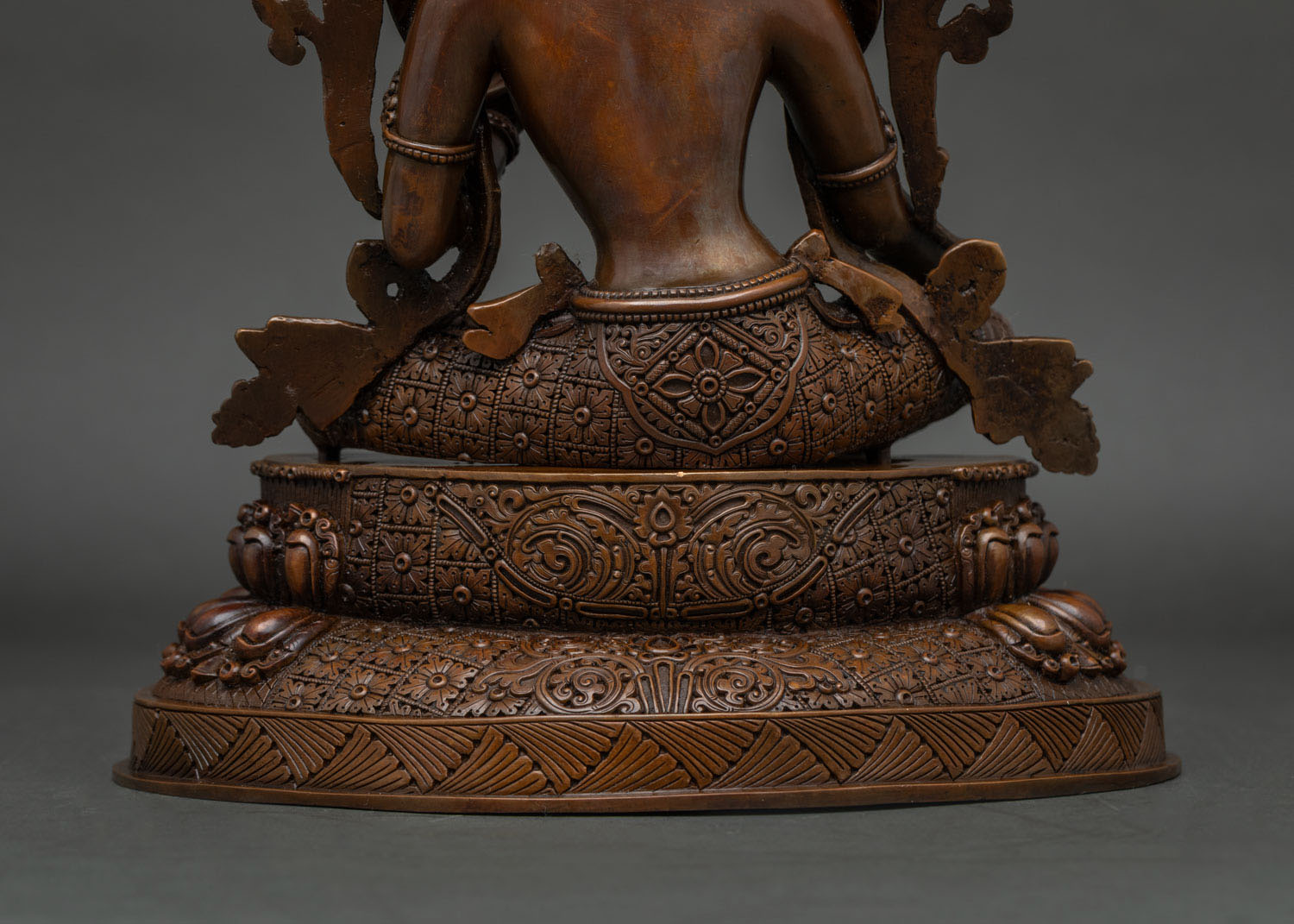 Green Tara Statue | Sacred Symbol of Compassion and Protection