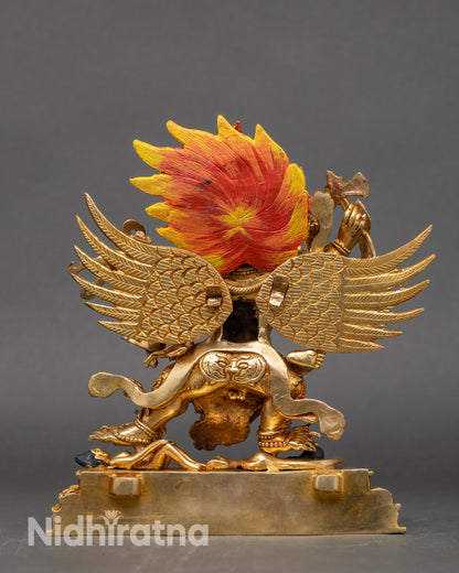 Hayagriva Spiritual Protection Statue | Himalayan Artwork