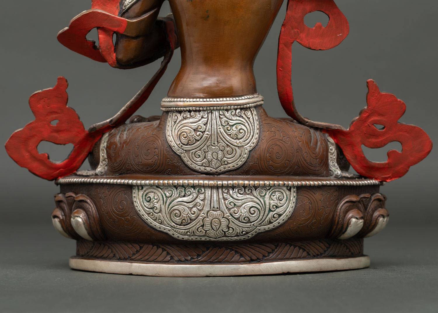 Manjushri Bodhisattva Statue | Sacred Enlightened Wisdom Art
