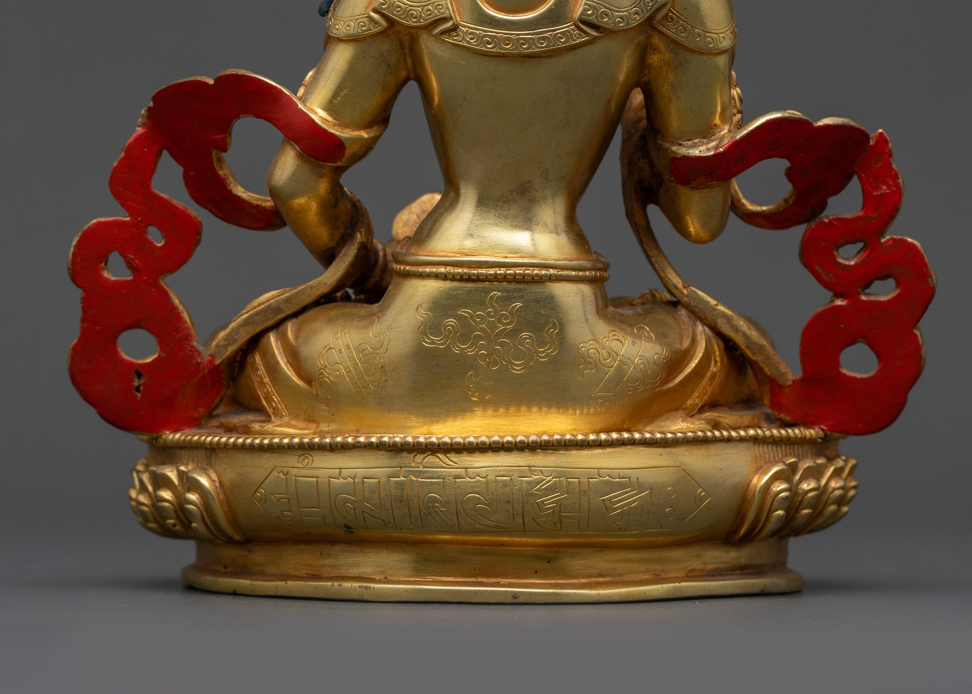 Vajrasattva Statue