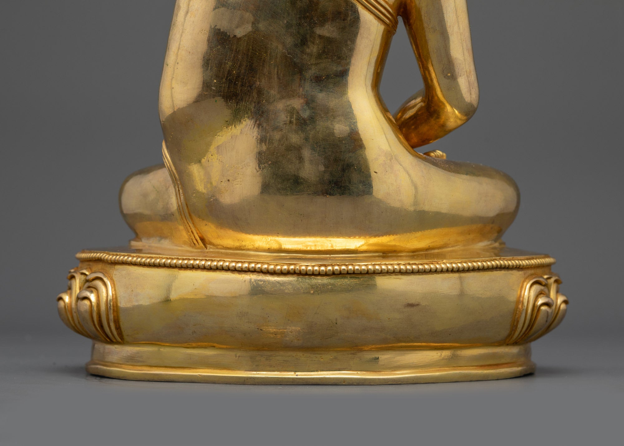 Pure Land Ruler Amituofo Buddha Statue | Sacred Lord of Boundless Light