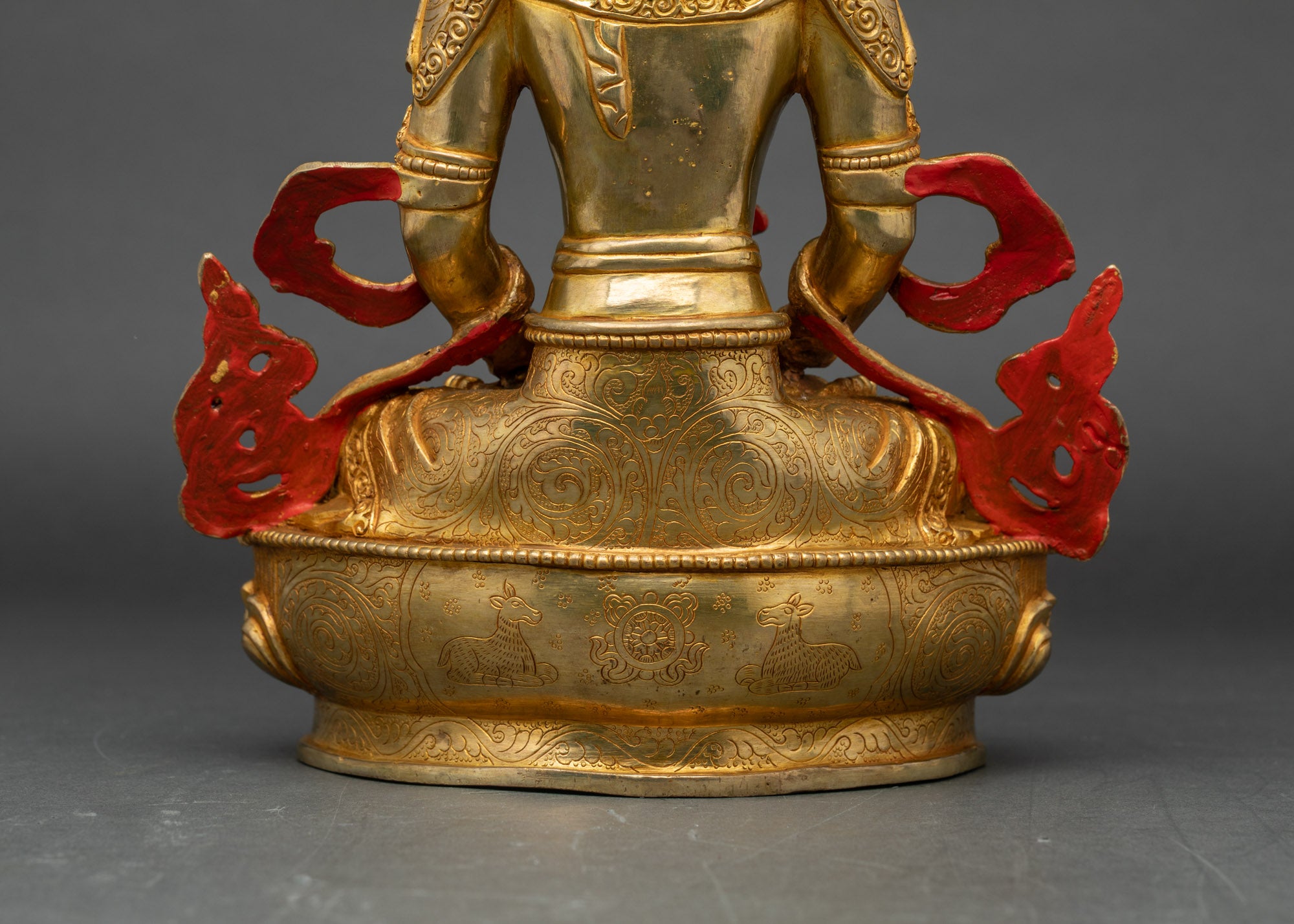 Sacred Vairocana Statue – Cosmic Buddha for Spiritual Practice