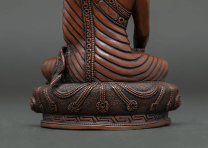 Buddha Shakyamuni Statue