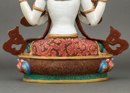 Bodhisattva Statue Set | Elevate Your Spiritual Journey