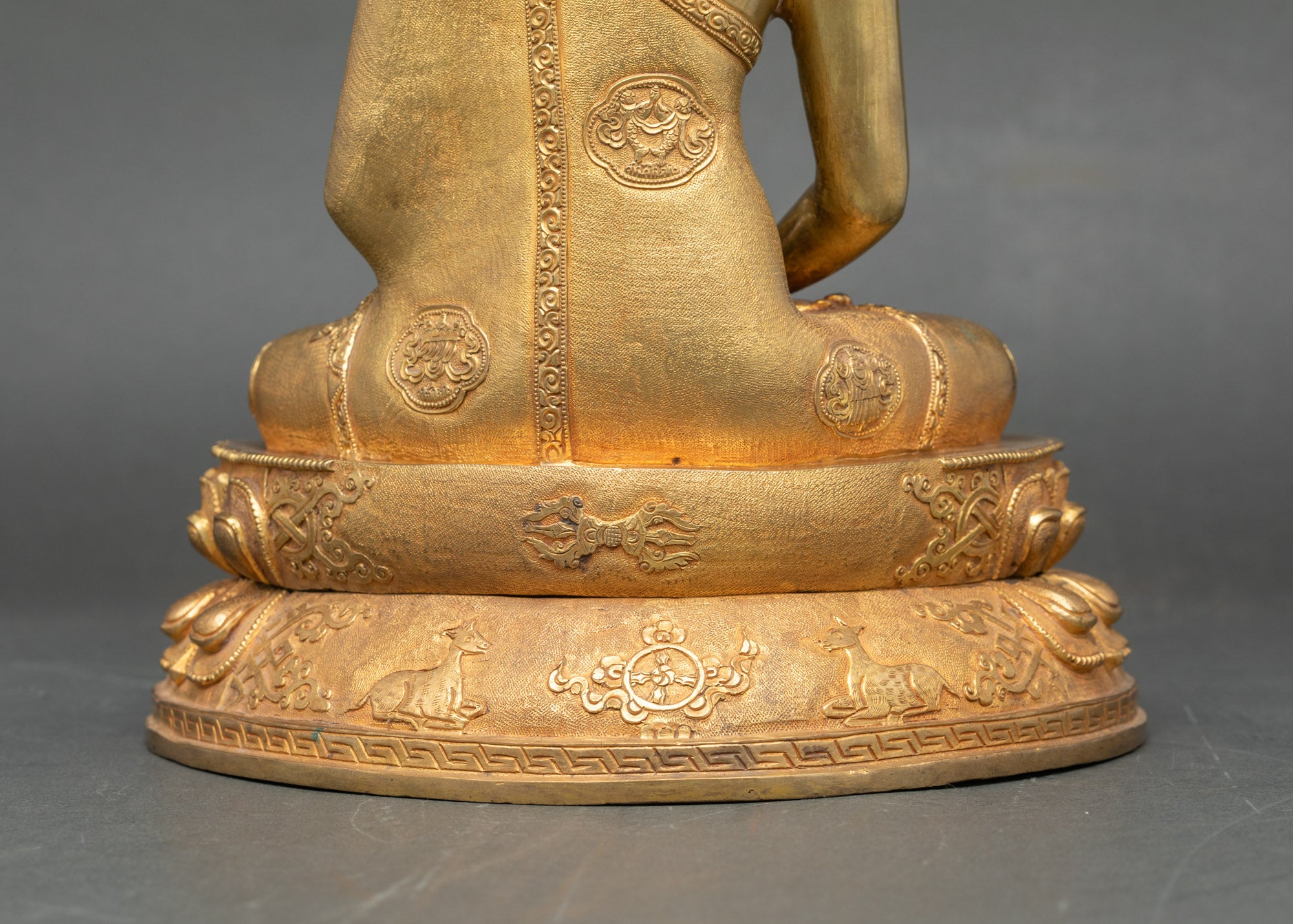 Amitabha Buddha for Meditation and Devotion | Nepalese Buddhist Statue