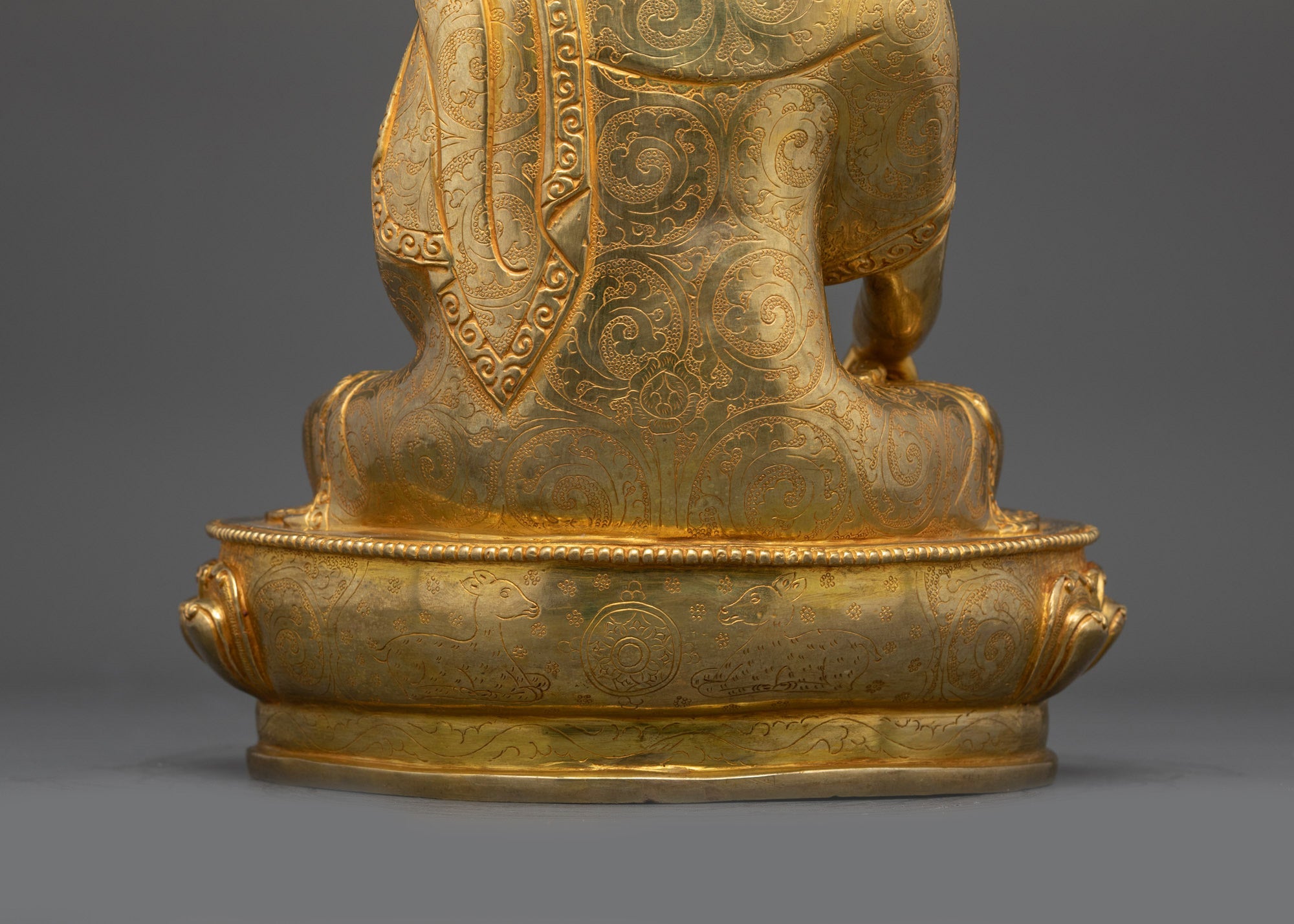 Shakyamuni Buddha Statue