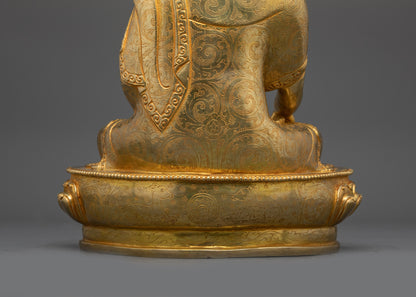 Shakyamuni Buddha Statue