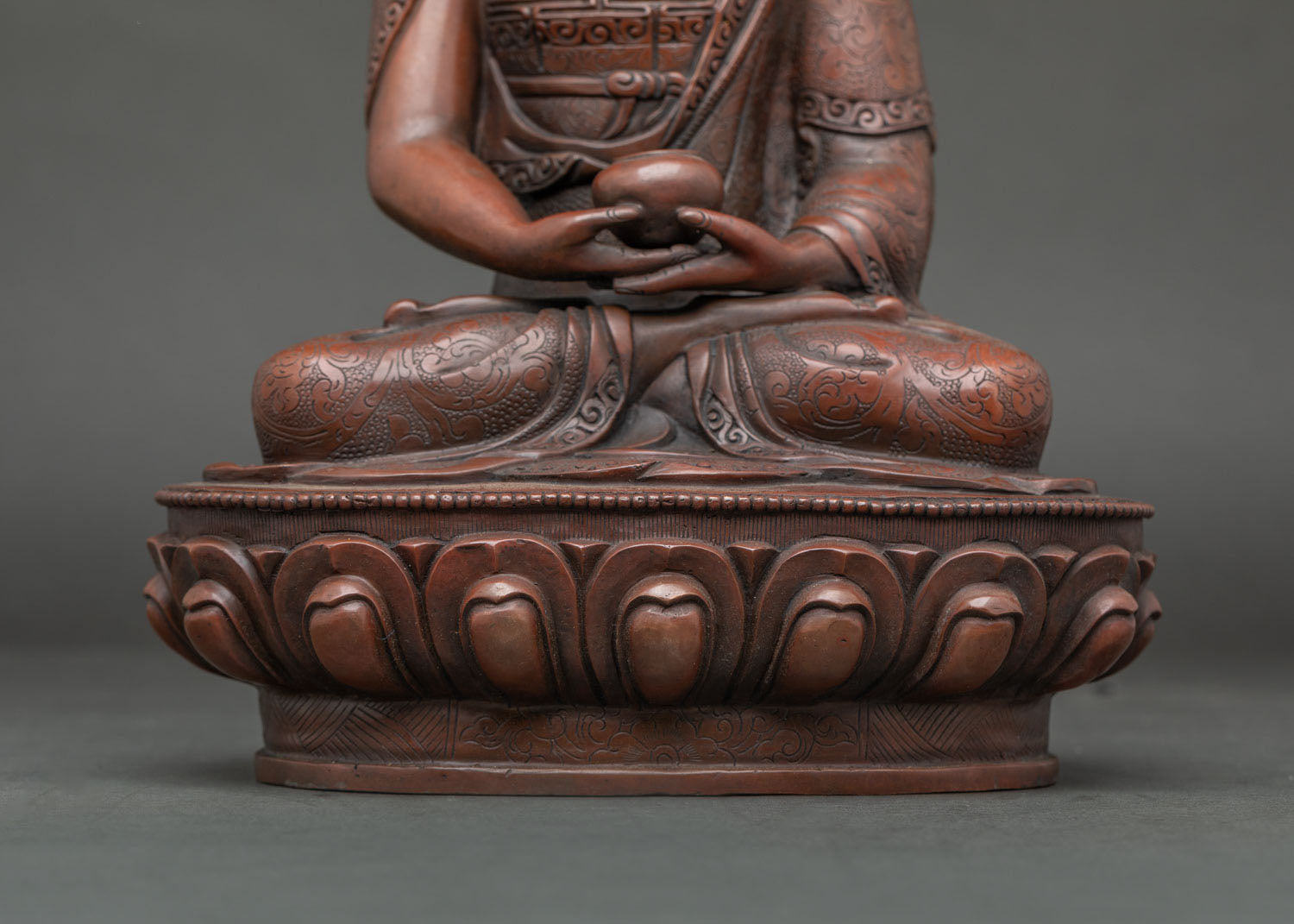 Divine Amitabha Buddha Statue | Spiritual Home Altar Decoration