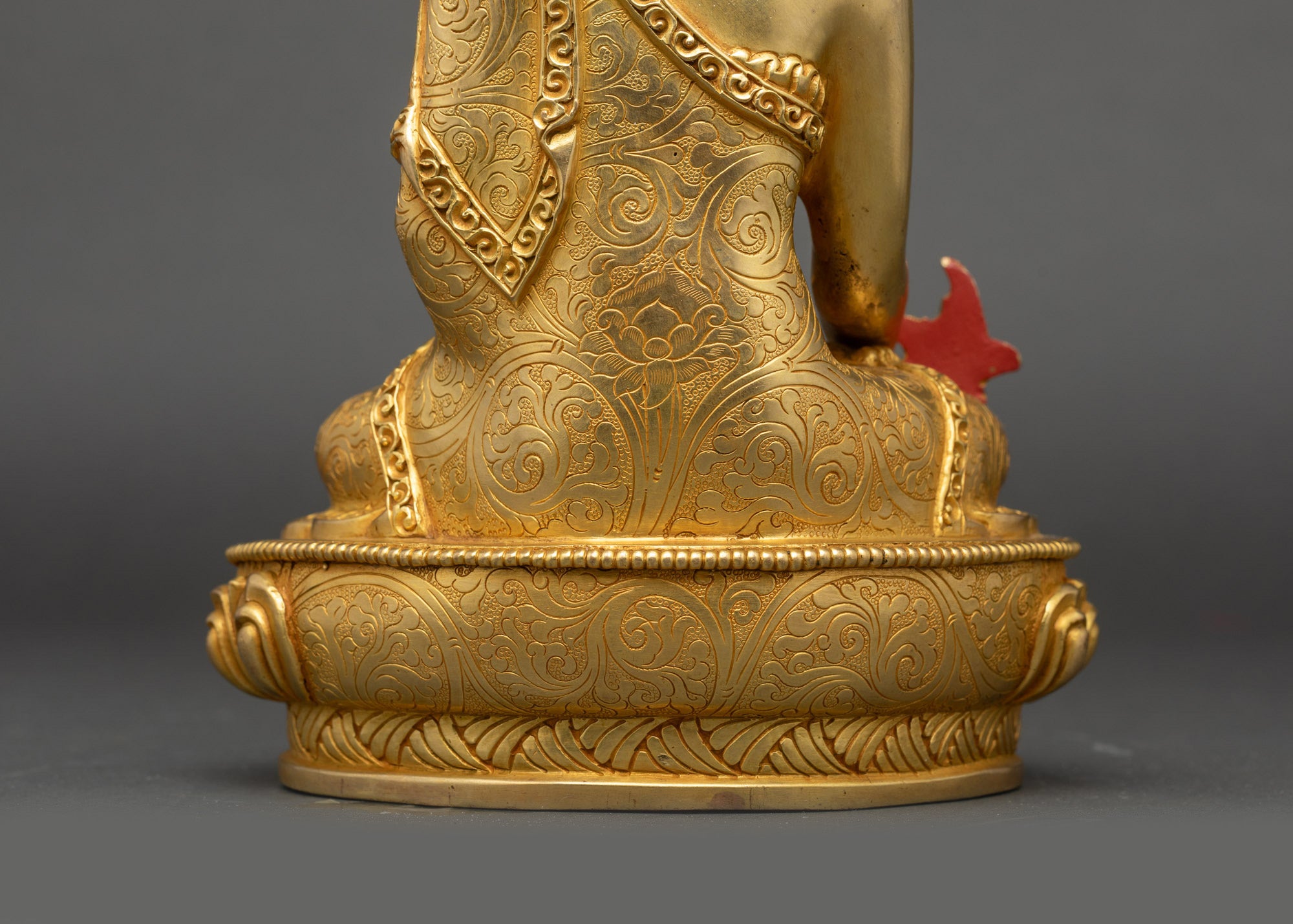 Medicine Buddha Statue
