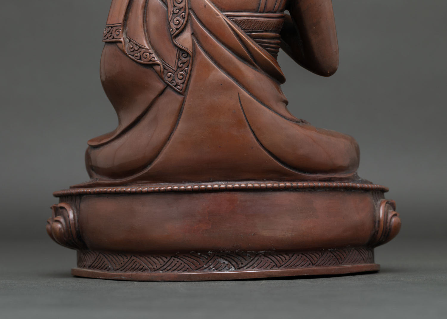 16th Karmapa Statue