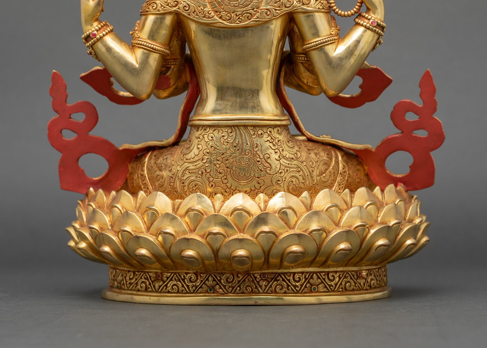 Avalokiteshvara Statue | The Bodhisattva of Infinite Compassion