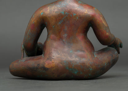 Dzambhala Statue