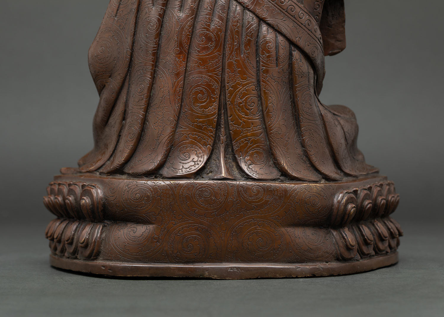 16th Karmapa Statue