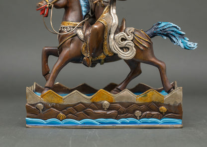 Achi Tsogyal Drolma Statue