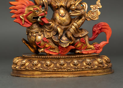 Tseringma Statue
