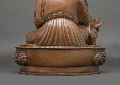 Guru Rinpoche Statue