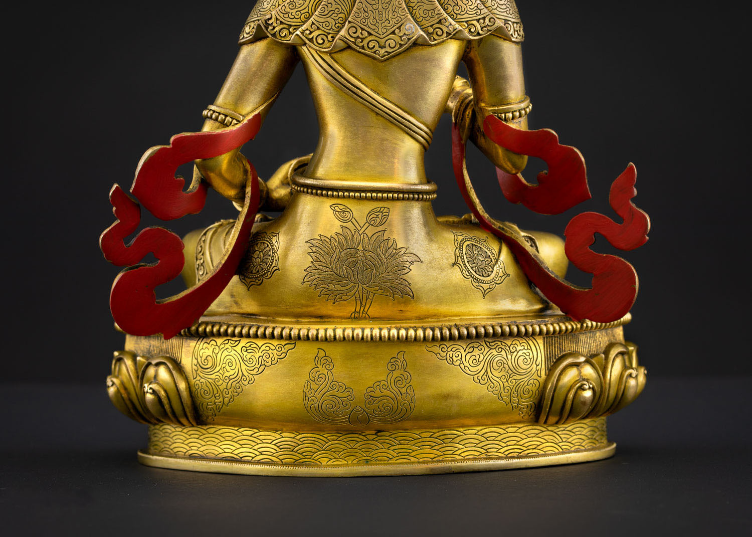 Vajrasattva Statue – Pathway to Spiritual Renewal