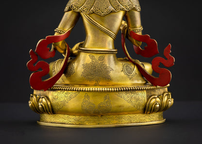 Vajrasattva Statue – Pathway to Spiritual Renewal