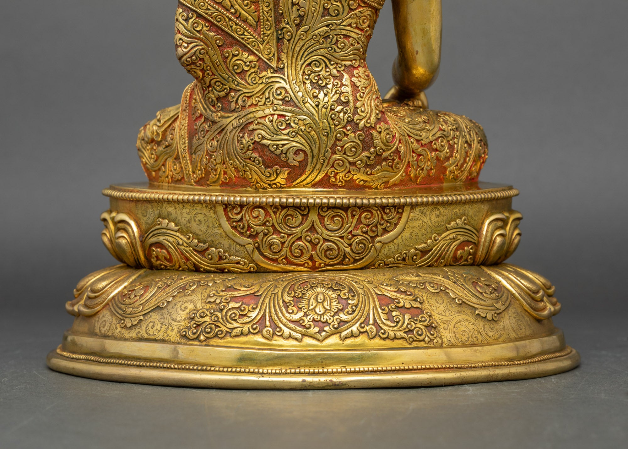Shakyamuni Buddha Statue for Meditation | Spiritual Home Decor