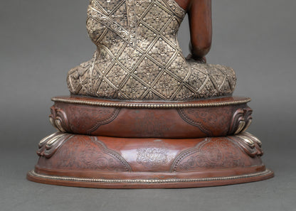Siddhartha Buddha Statue for Meditation | Handcrafted Nepalese Art