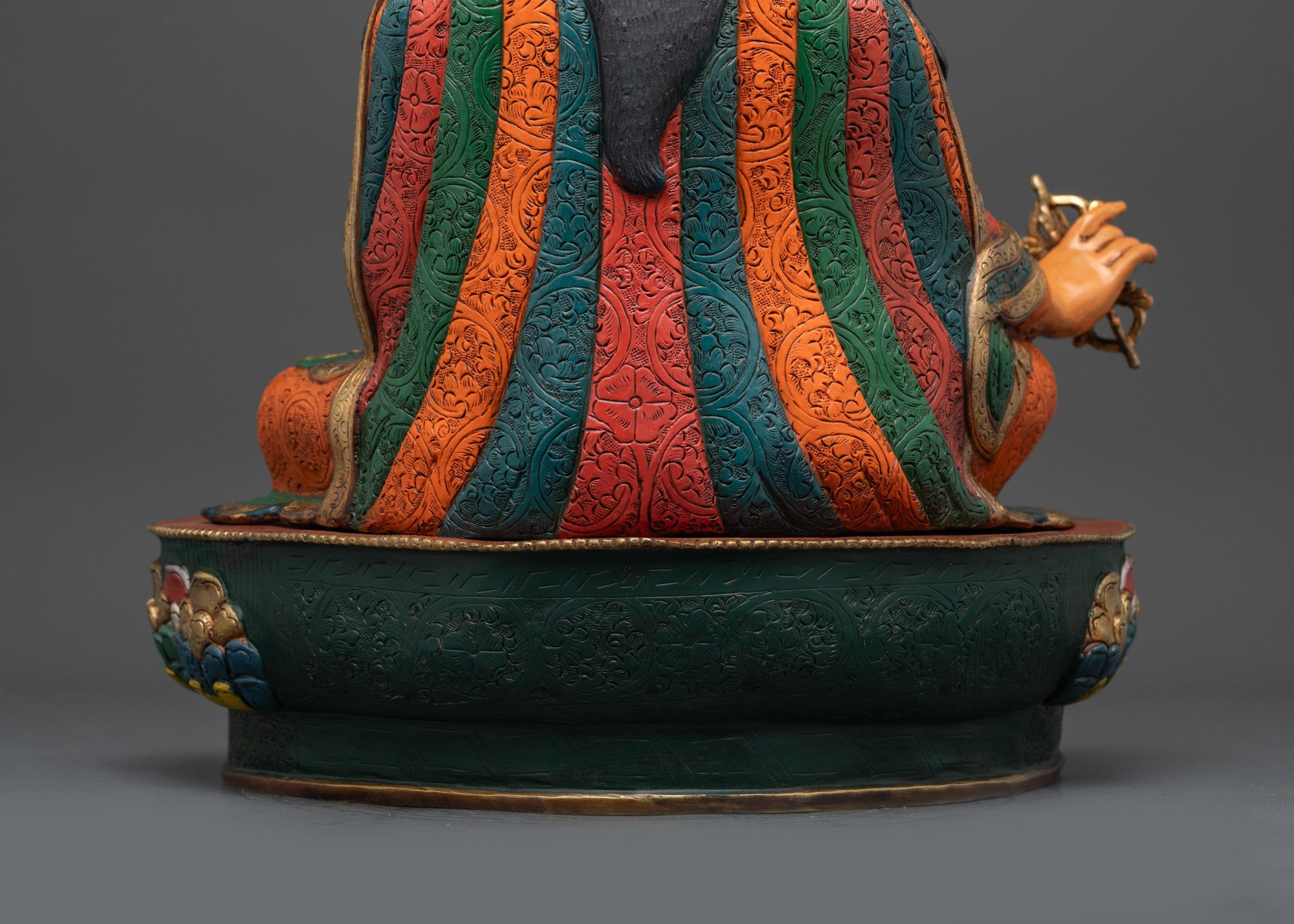 Guru Rinpoche Statue