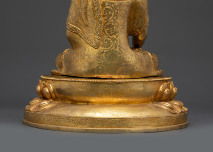 Shakyamuni Buddha Statue