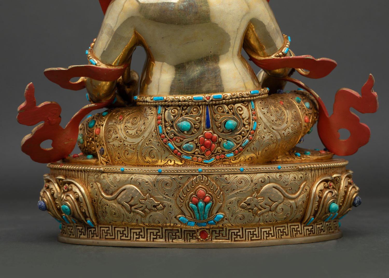 Buy Handcrafted Dzambhala Statue – Invoke Prosperity & Abundance