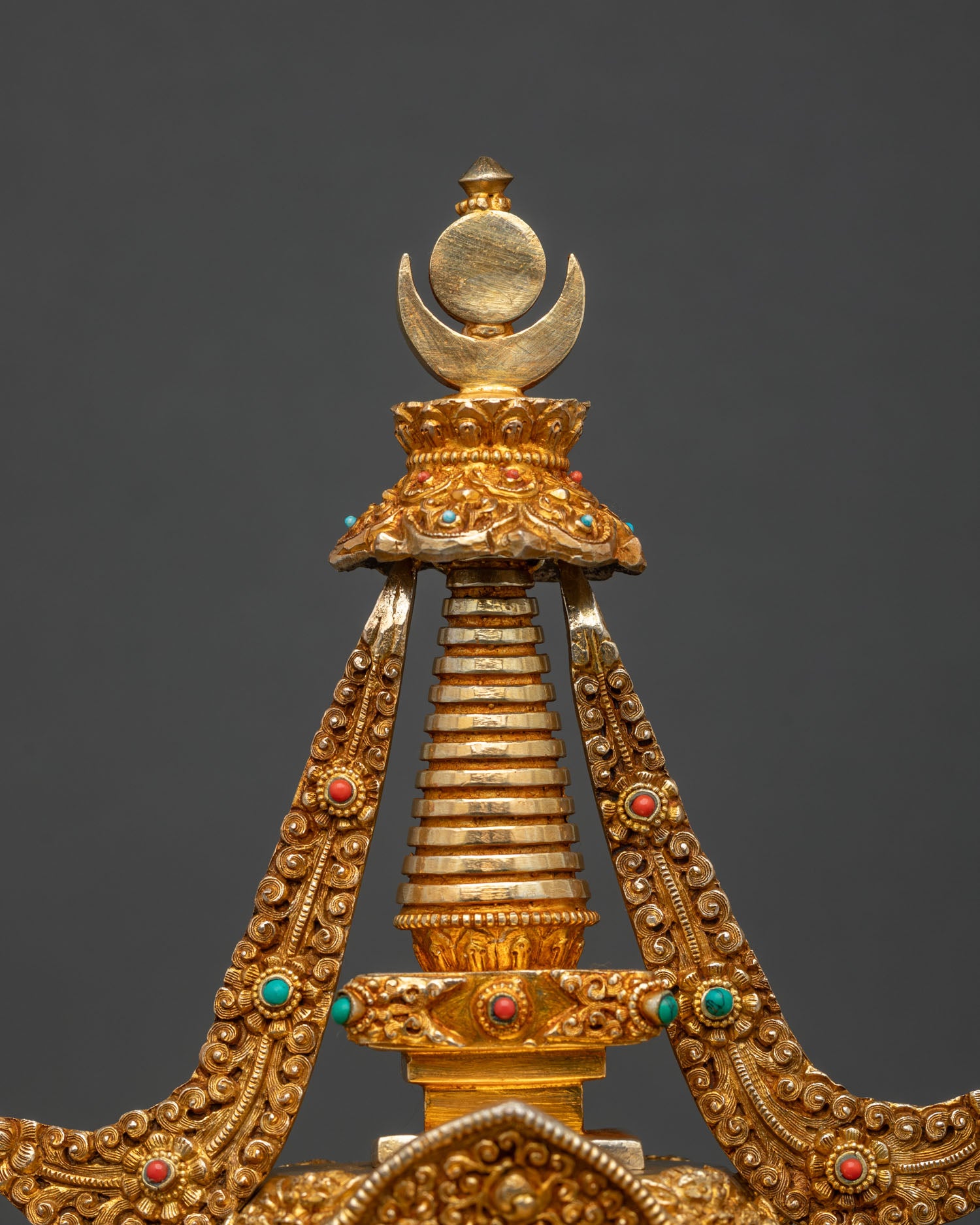Buddhist Stupa | Traditional Nepalese Art & Crafts