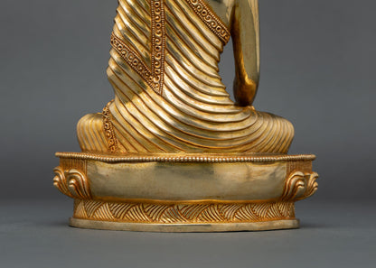 Shakyamuni Buddha Statue – Spiritual Healing & Zen Decor
