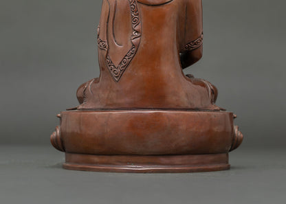 Amitabha Buddha Statue | Sacred Buddha of Infinite Light