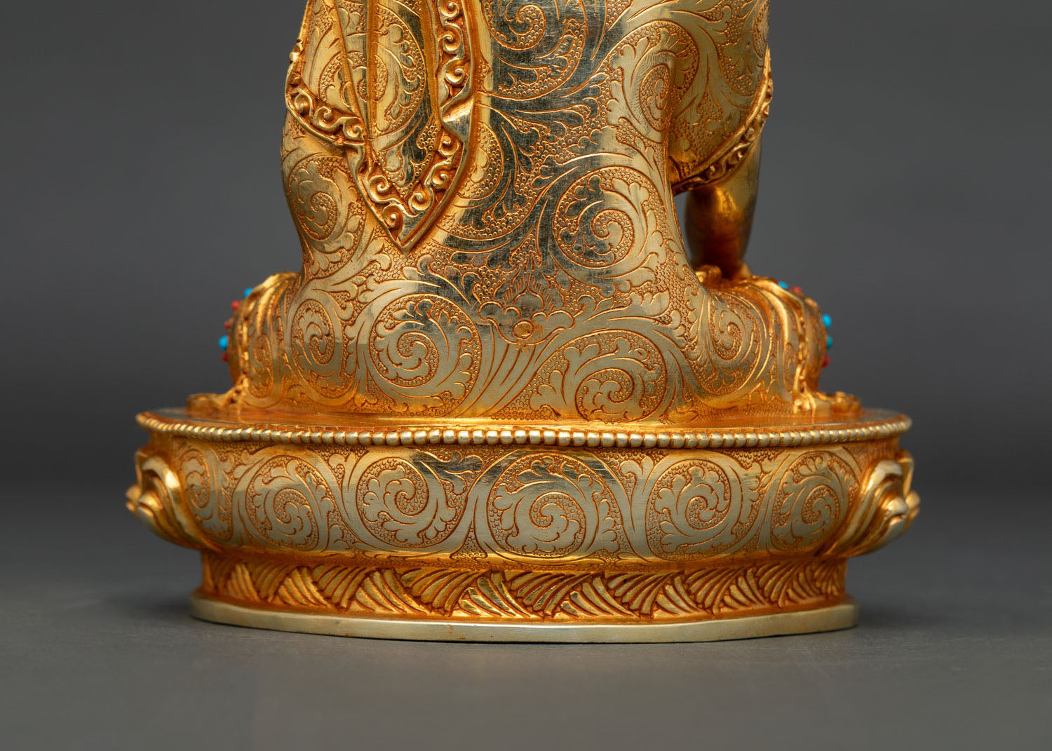 Lord Buddha Shakyamuni Statue | The World-Honored One