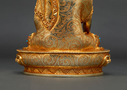 Lord Buddha Shakyamuni Statue | The World-Honored One