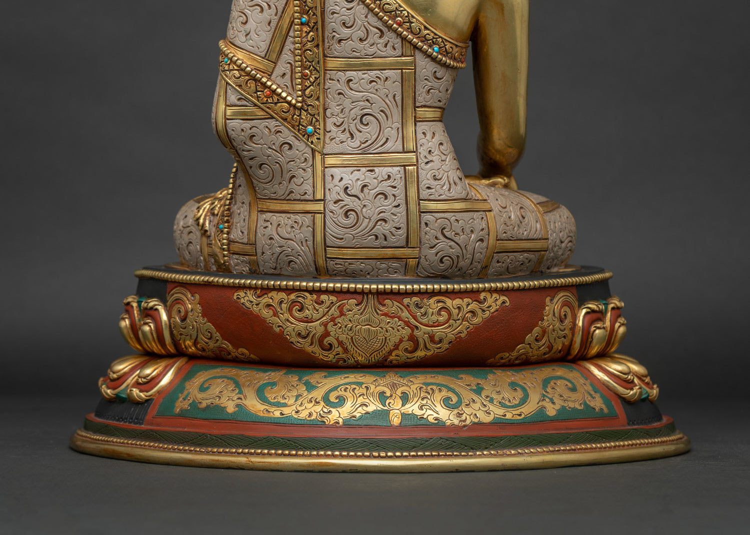 Shakyamuni Buddha Statue