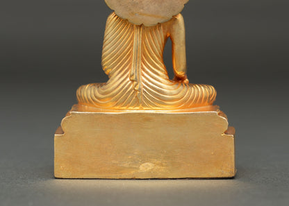 Buddha Shakyamuni Statue