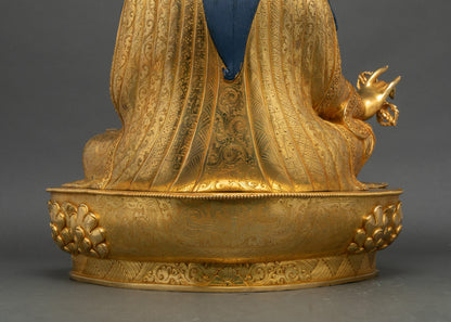 Padmasambhava Statue | Authentic Nepalese Guru Rinpoche Figurine