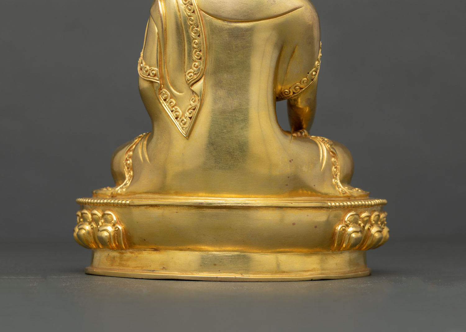 Authentic Shakyamuni Buddha Statue | Himalayan Sacred Art