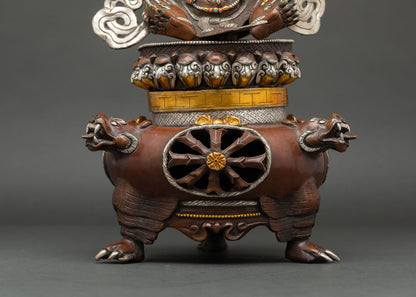 Vajradhara Statue