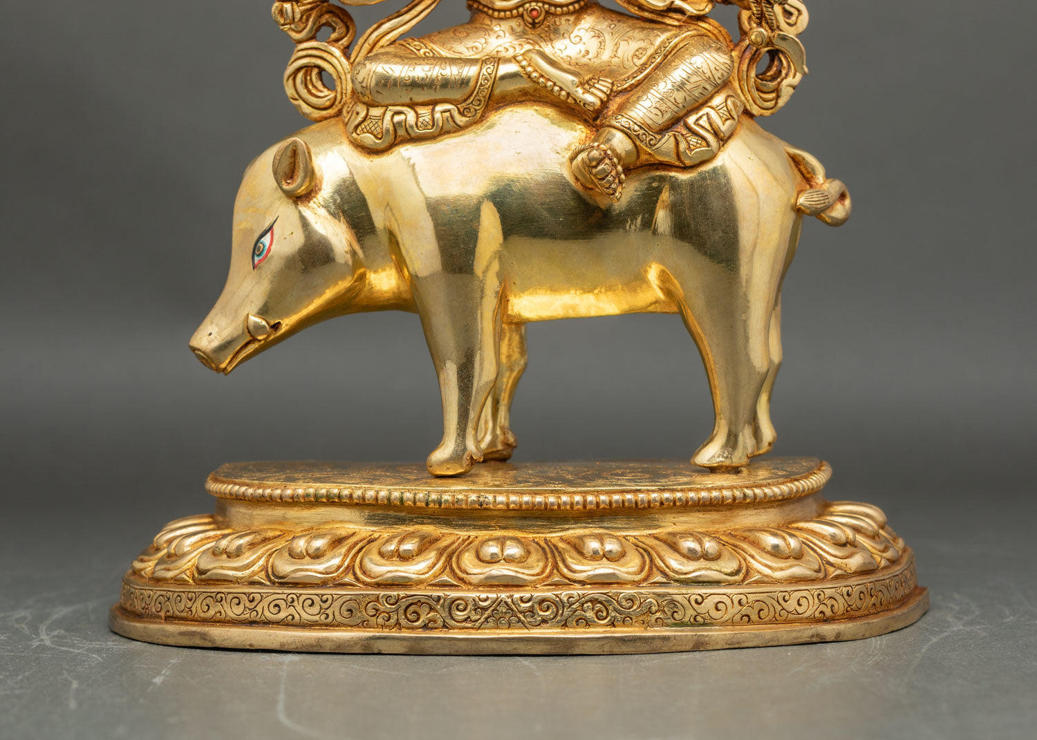 Marichi Statue | Goddess of Light and Protection Sculpture